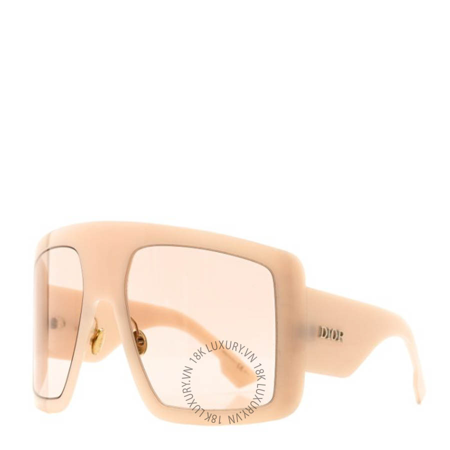 Kính Christian Dior Acetate DiorSo Light 1 Shield Sunglasses Pink FSKD024