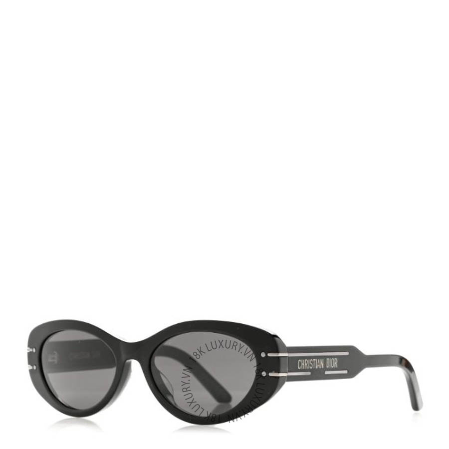 Kính Christian Dior Diorsignature B8U Sunglasses Black FSKD026