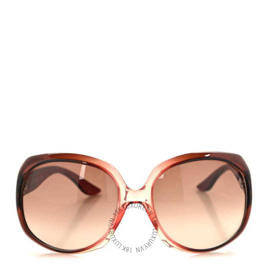 Kính Christian Dior Glossy 1 Sunglasses Gradient Pink FSKD007