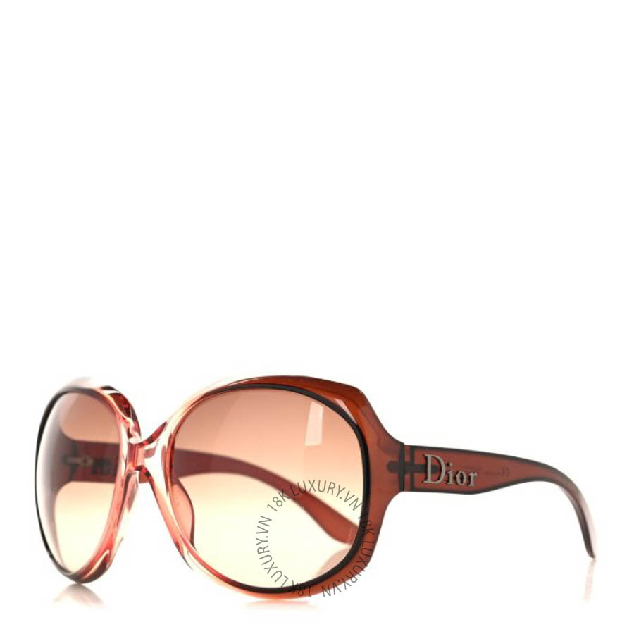 Kính Christian Dior Glossy 1 Sunglasses Gradient Pink FSKD007