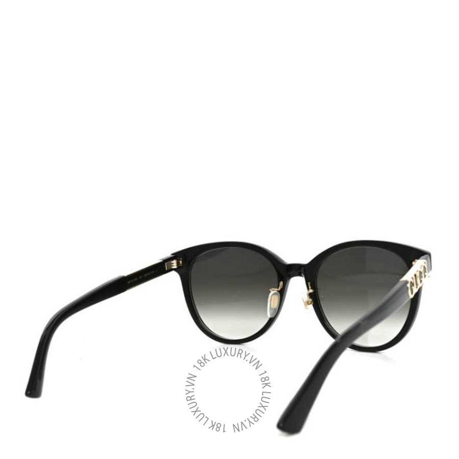 Kính Gucci Oversized Square GG1191SK Sunglasses Black FSKG046 13 Kính Gucci Oversized Square GG1191SK Sunglasses Black FSKG046