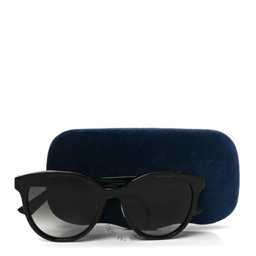 Kính Gucci Oversized Square GG1191SK Sunglasses Black FSKG046 14 Kính Gucci Oversized Square GG1191SK Sunglasses Black FSKG046