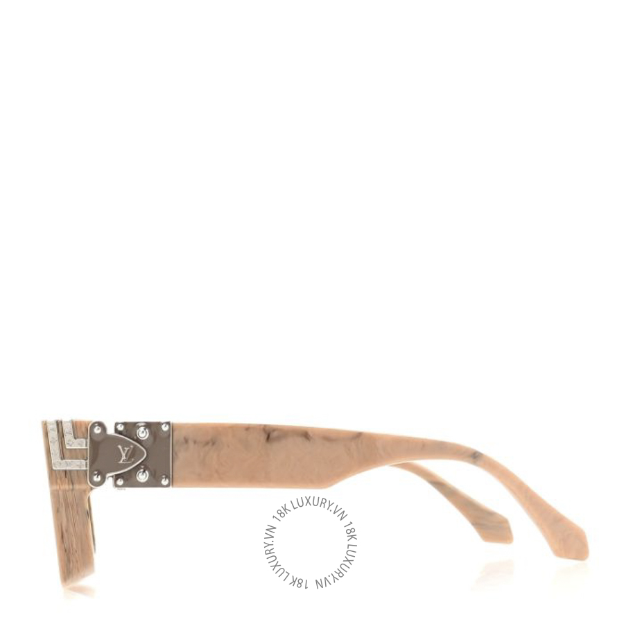 Kính Mắt Louis Vuitton Acetate 1.1 MillionairesZ1336W Camel Marble JYP003 12 Kính Mắt Louis Vuitton Acetate 1.1 MillionairesZ1336W Camel Marble JYP003