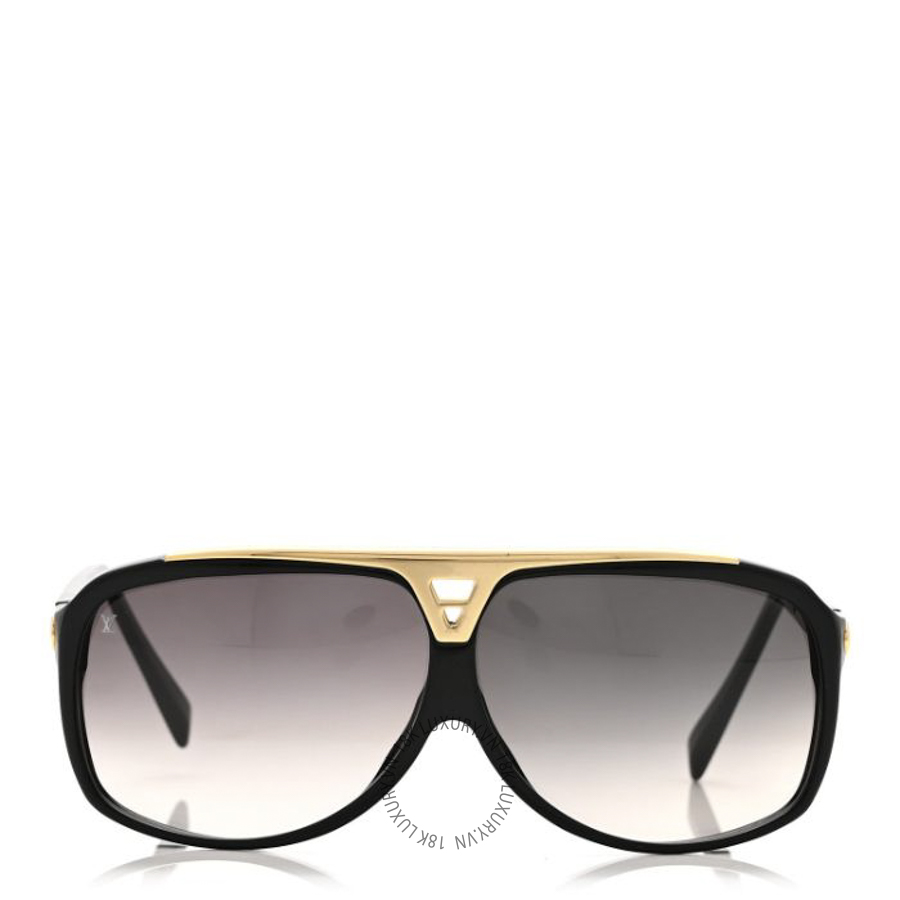 Kính Mắt Louis Vuitton Acetate EvidenceZ0350E Black JYP022