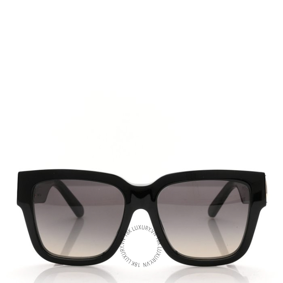Kính Mắt Louis Vuitton Acetate LV Link PM SquareZ1566W Black JYP041