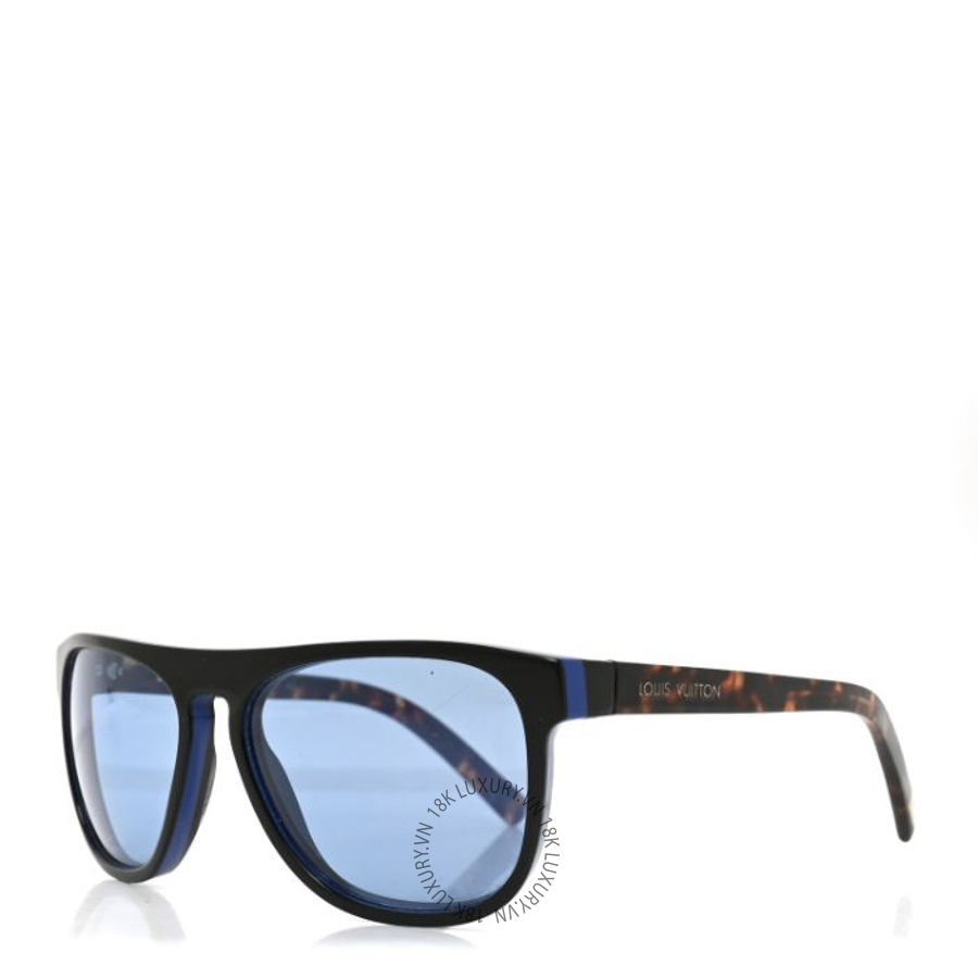 Kính Mắt Louis Vuitton Acetate OliverZ0792W Tortoise Blue JYP005