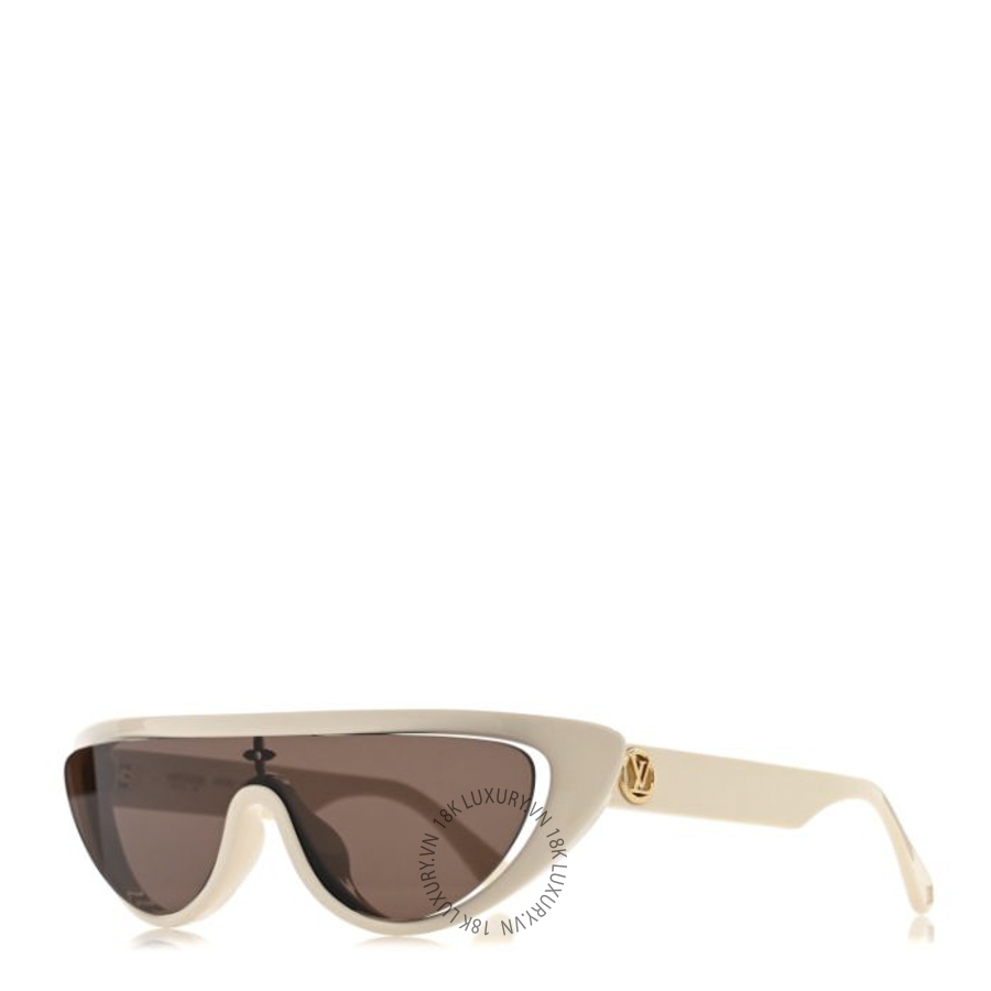 Kính Mắt Louis Vuitton Acetate Split Cat EyeZ2218U White JYP011