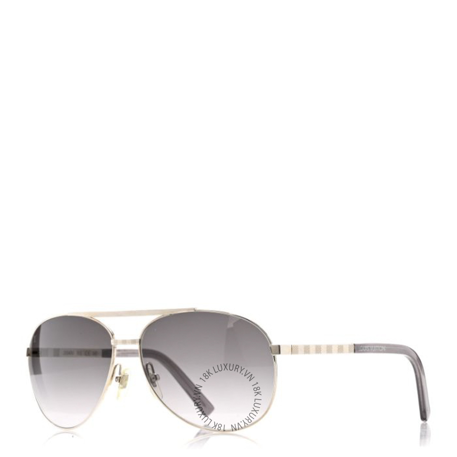 Kính Mắt Louis Vuitton Metal Attitude PiloteZ0340U Azur JYP045