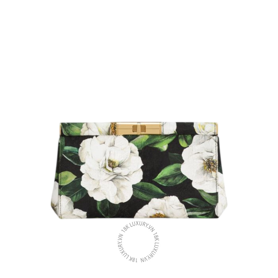 Túi cầm tay Dolce Gabbana Marlene Clutch Bag BB7620A9C02HN5JB