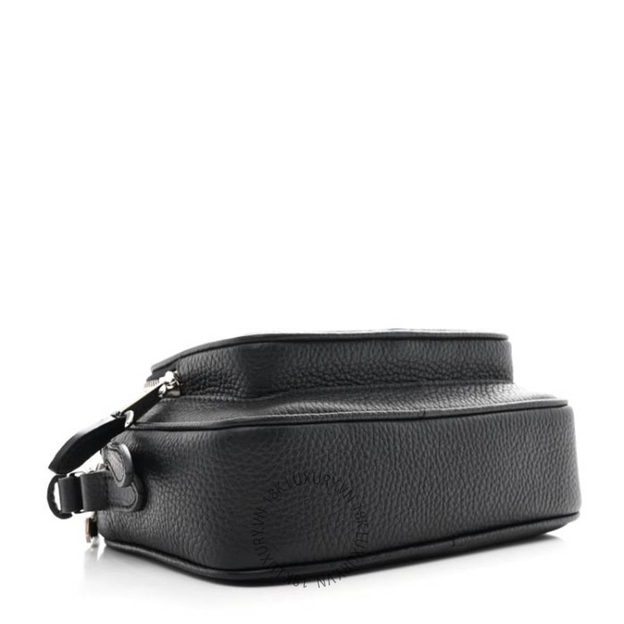 Túi đeo chéo Burberry Grained Calfskin Small Camera Bag Black FPTG079 16 Túi đeo chéo Burberry Grained Calfskin Small Camera Bag Black FPTG079