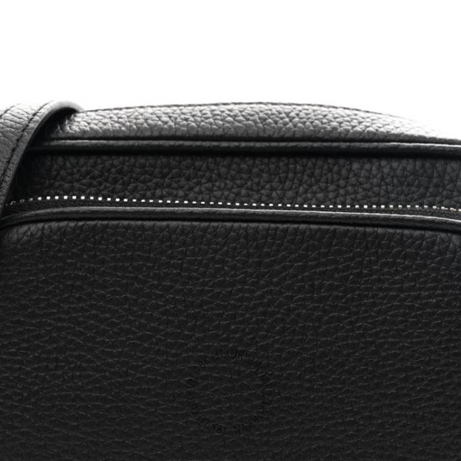 Túi đeo chéo Burberry Grained Calfskin Small Camera Bag Black FPTG079 18 Túi đeo chéo Burberry Grained Calfskin Small Camera Bag Black FPTG079