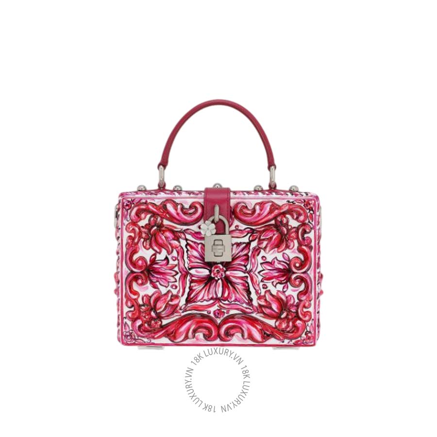 Túi đeo chéo Dolce Gabbana Dolce box handbag BB5970AN5638Q771