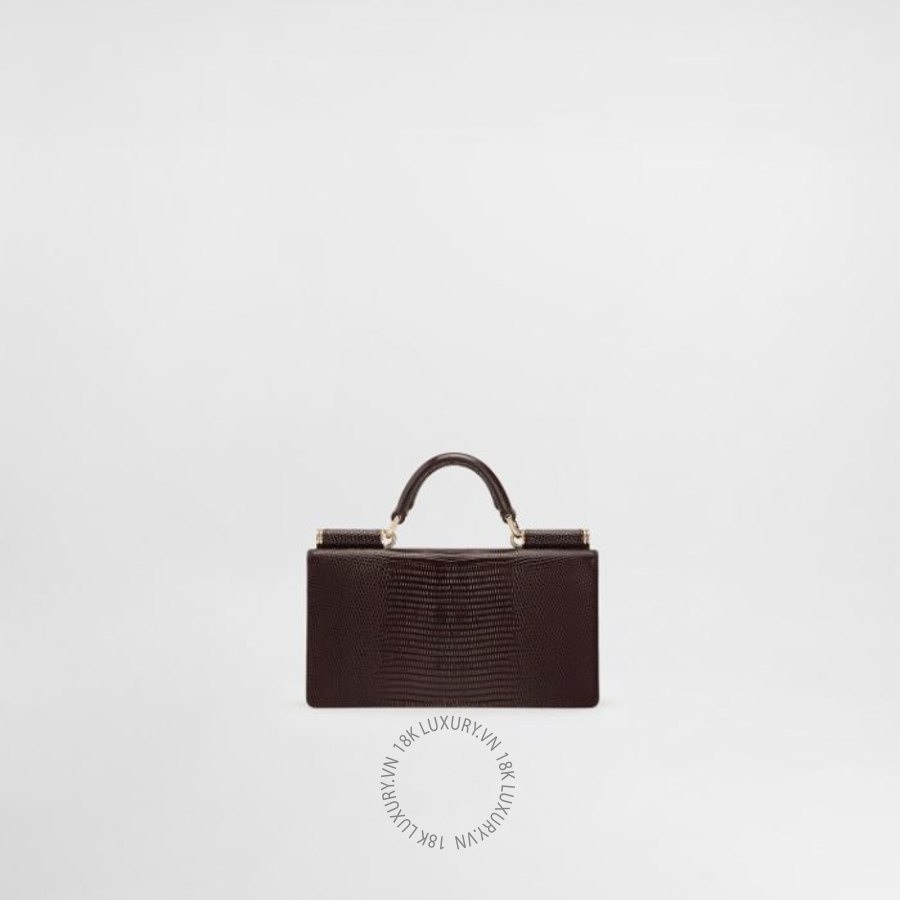 Túi đeo chéo Dolce Gabbana Iguana-print mini bag BI3280A109580342 19 Túi đeo chéo Dolce Gabbana Iguana-print mini bag BI3280A109580342
