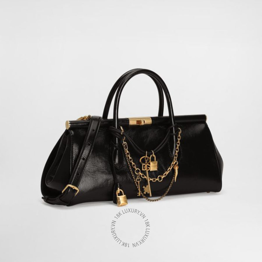 Túi đeo chéo Dolce Gabbana Marlene everyday bag with charms BB7735A00708I984 14 Túi đeo chéo Dolce Gabbana Marlene everyday bag with charms BB7735A00708I984