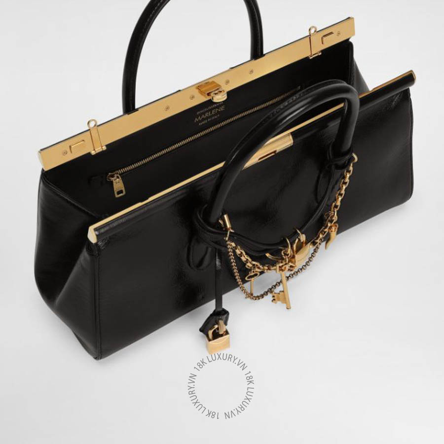 Túi đeo chéo Dolce Gabbana Marlene everyday bag with charms BB7735A00708I984 16 Túi đeo chéo Dolce Gabbana Marlene everyday bag with charms BB7735A00708I984