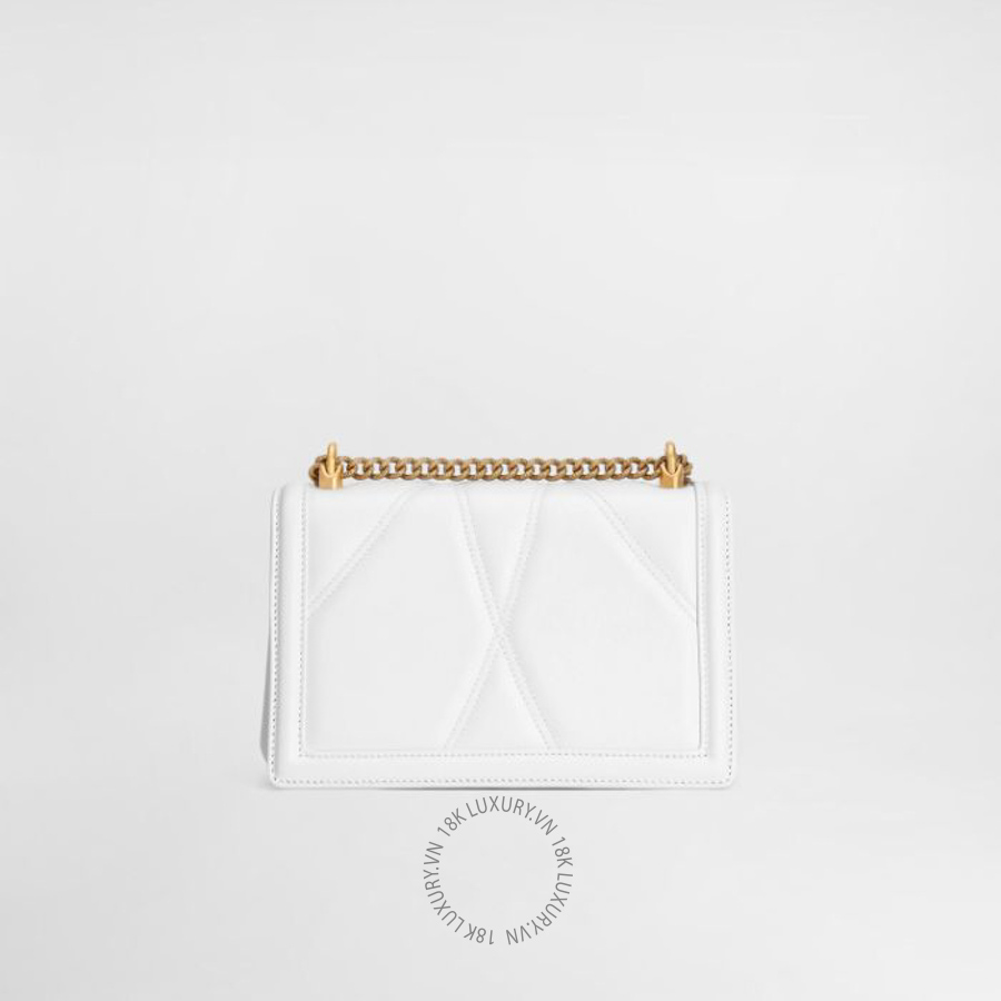 Túi đeo chéo Dolce Gabbana Medium Devotion bag in quilted nappa leather BB7158AW43780002 21 Túi đeo chéo Dolce Gabbana Medium Devotion bag in quilted nappa leather BB7158AW43780002