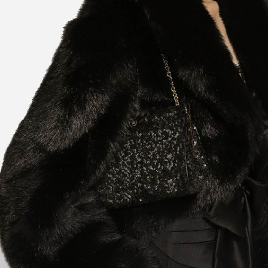 Túi đeo chéo Dolce Gabbana Medium Marlene shoulder bag BB7620AR44080999
