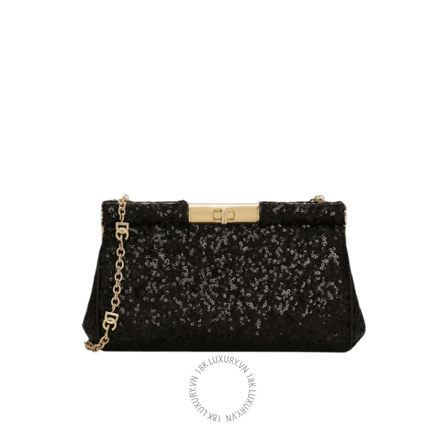Túi đeo chéo Dolce Gabbana Medium Marlene shoulder bag BB7620AR44080999
