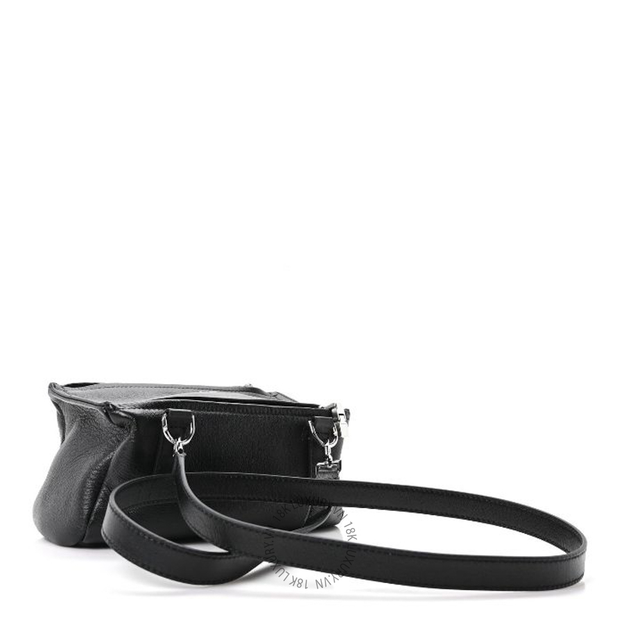 Túi đeo chéo Givenchy Sugar Goatskin Mini Pandora Black TGV123