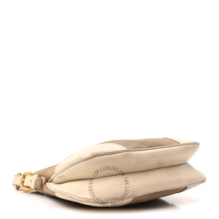 Túi đeo chéo Prada Jacquard Logo Shoulder Bag Corda Cera FPTP003 10 Túi đeo chéo Prada Jacquard Logo Shoulder Bag Corda Cera FPTP003