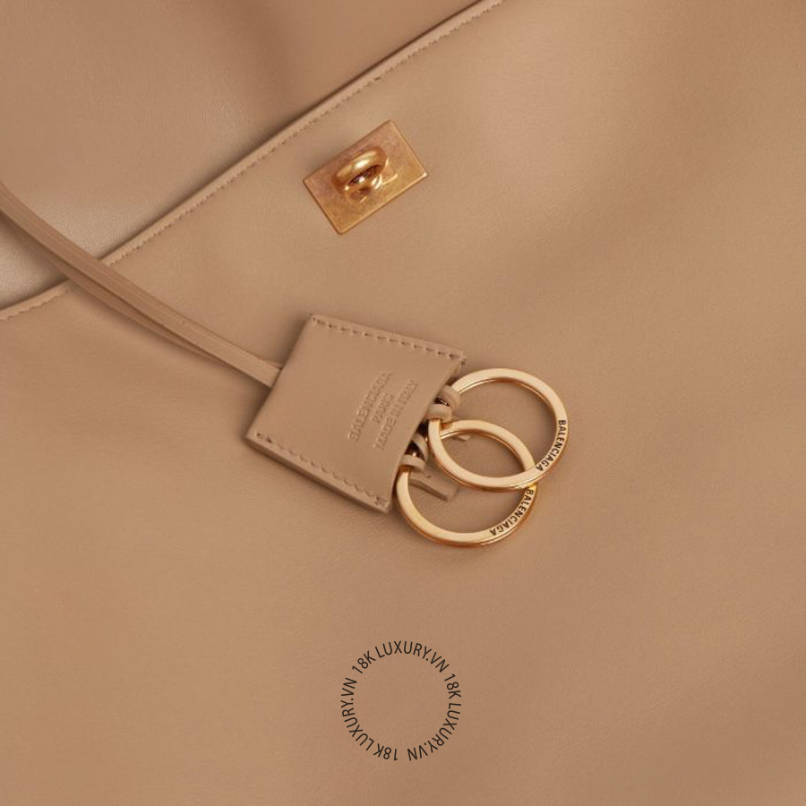 Túi xách Balenciaga Women's Rodeo Handbag Large in Latte 7897442AA4V2621 BLT204 17 Túi xách Balenciaga Women's Rodeo Handbag Large in Latte 7897442AA4V2621 BLT204