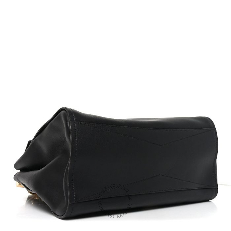 Túi xách đeo chéo Givenchy Calfskin Medium Mystic Shoulder Bag Black TGV121 14 Túi xách đeo chéo Givenchy Calfskin Medium Mystic Shoulder Bag Black TGV121