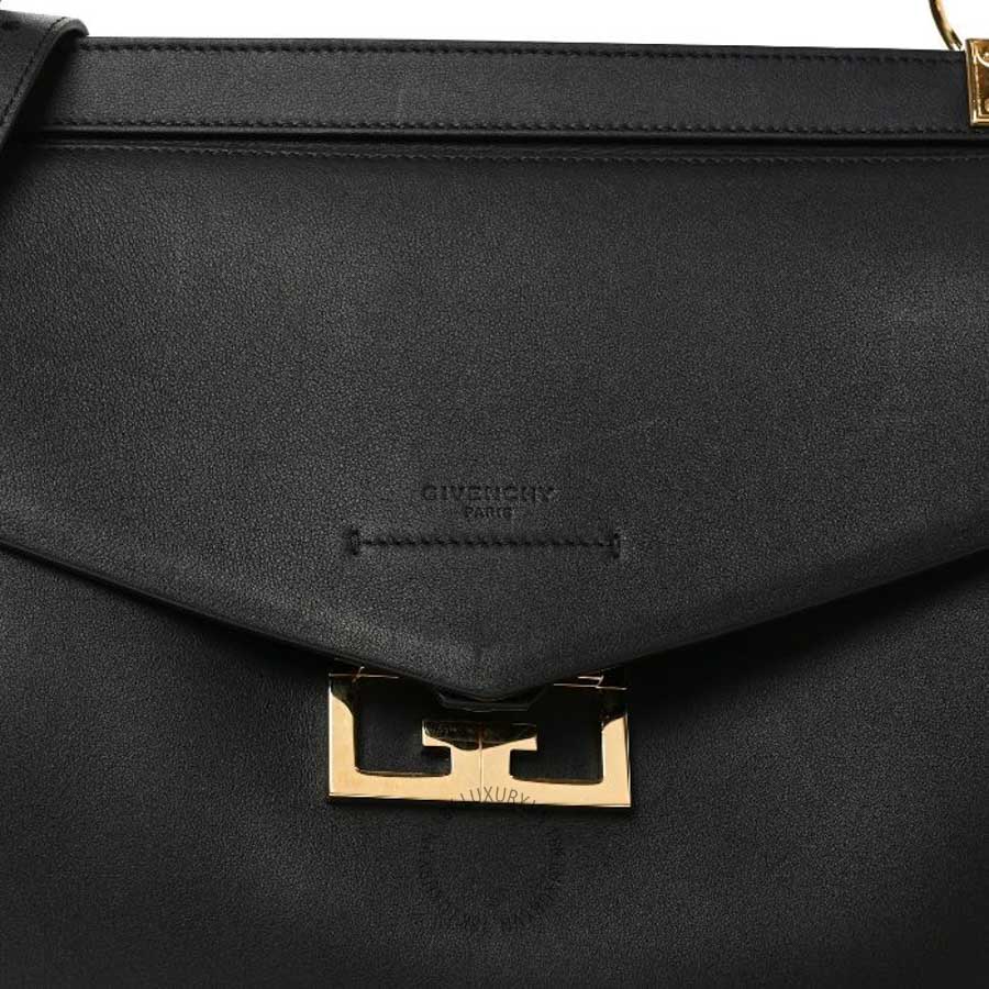 Túi xách đeo chéo Givenchy Calfskin Medium Mystic Shoulder Bag Black TGV121 17 Túi xách đeo chéo Givenchy Calfskin Medium Mystic Shoulder Bag Black TGV121