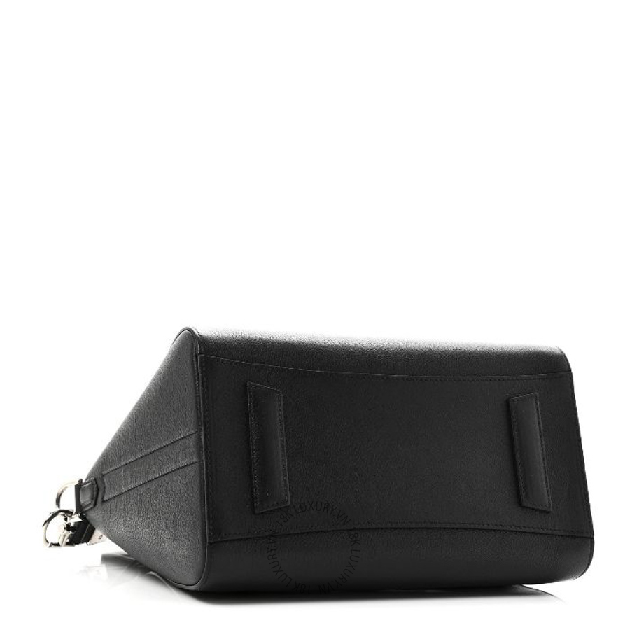 Túi xách đeo chéo Givenchy Sugar Goatskin Small Antigona Black TGV165 8 Túi xách đeo chéo Givenchy Sugar Goatskin Small Antigona Black TGV165