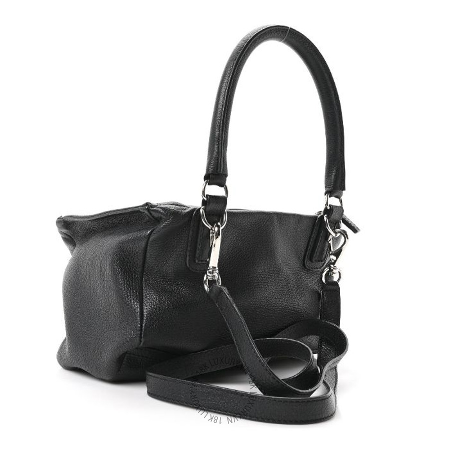 Túi xách đeo chéo Givenchy Sugar Goatskin Small Pandora Black TGV104