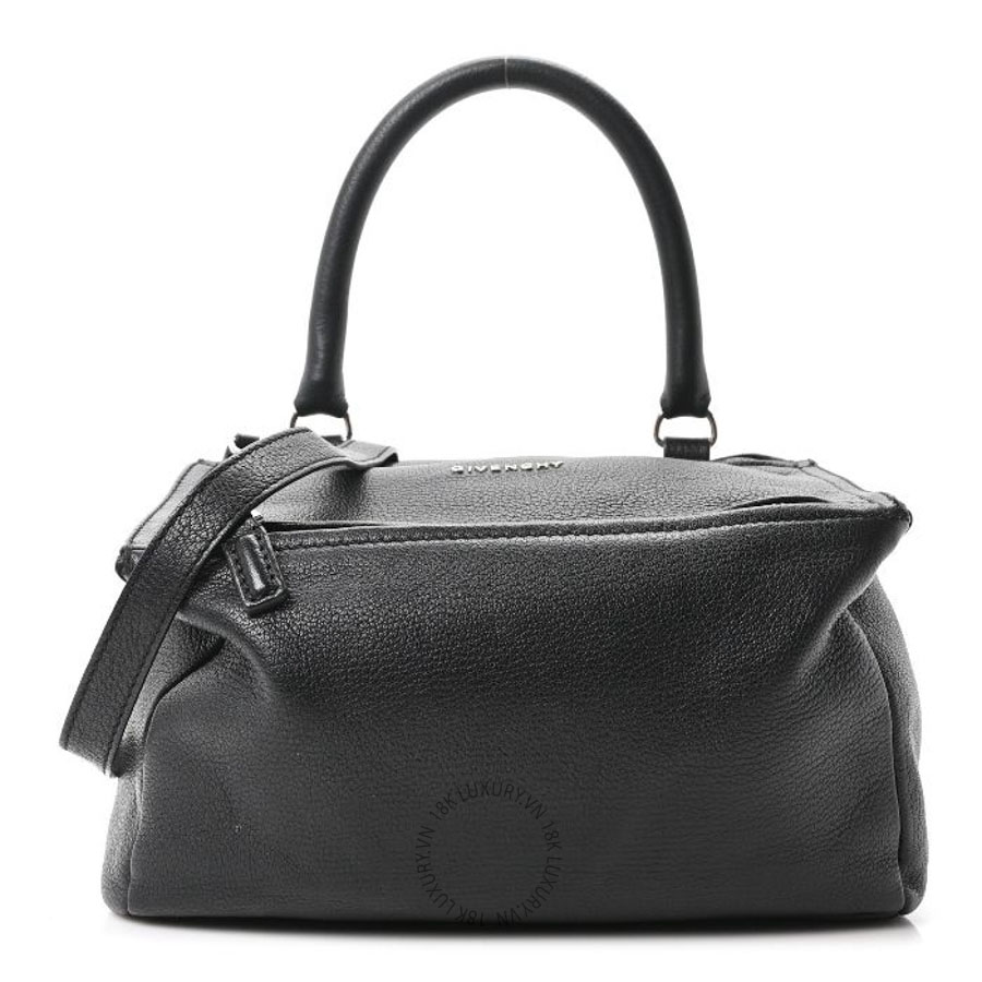 Túi xách đeo chéo Givenchy Sugar Goatskin Small Pandora Black TGV104
