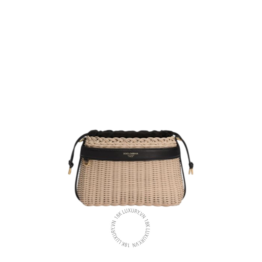 Túi xách Dolce Gabbana Carla handbag BB7740A6M1089651