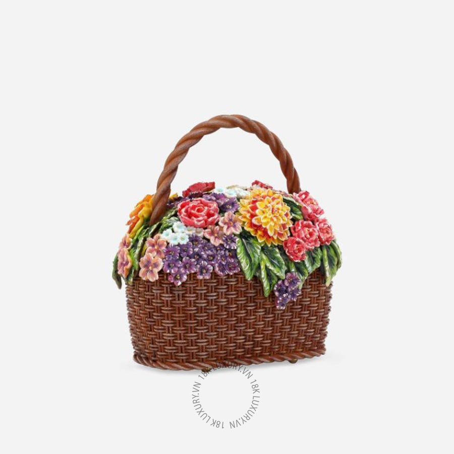 Túi xách Dolce Gabbana Dolce Box bag BB7605AQ77380995