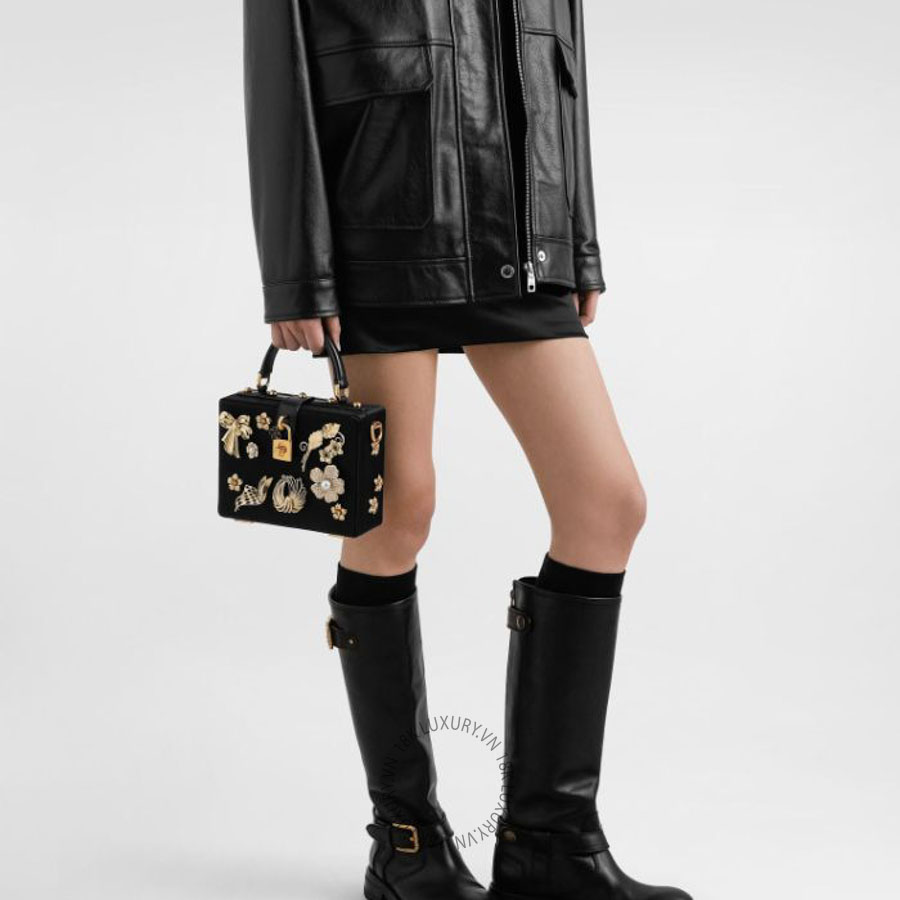 Túi xách Dolce Gabbana Dolce Box handbag BB5970AO75380999