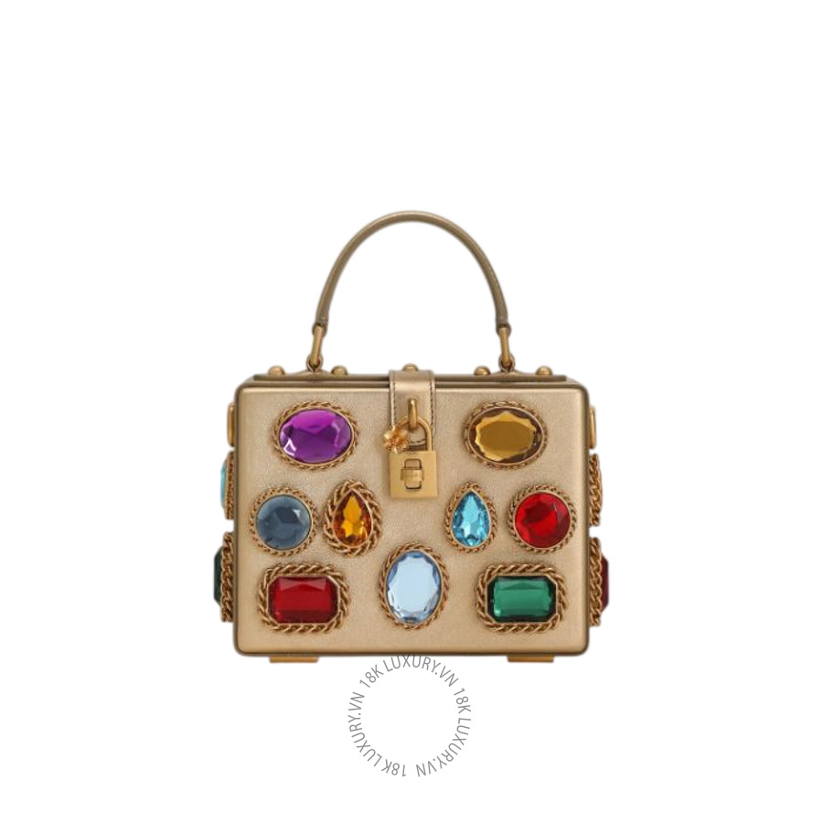 Túi xách Dolce Gabbana Dolce Box handbag BB5970AV1688H945