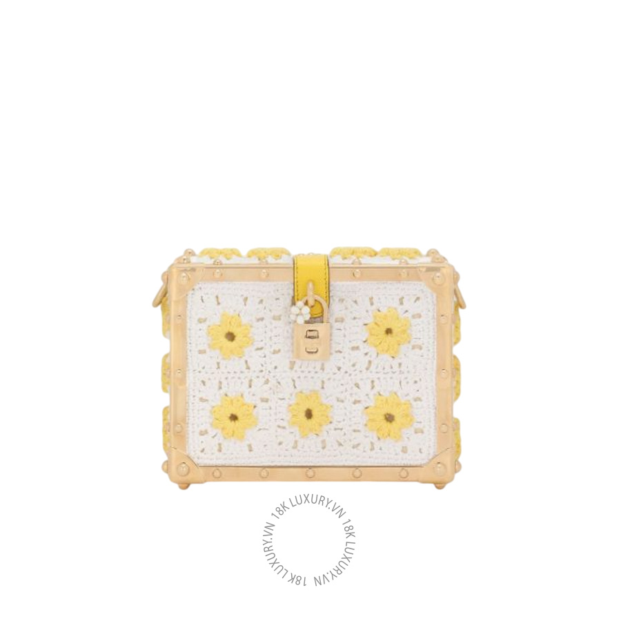Túi xách Dolce Gabbana Dolce Box handbag BB7165AY5668B907