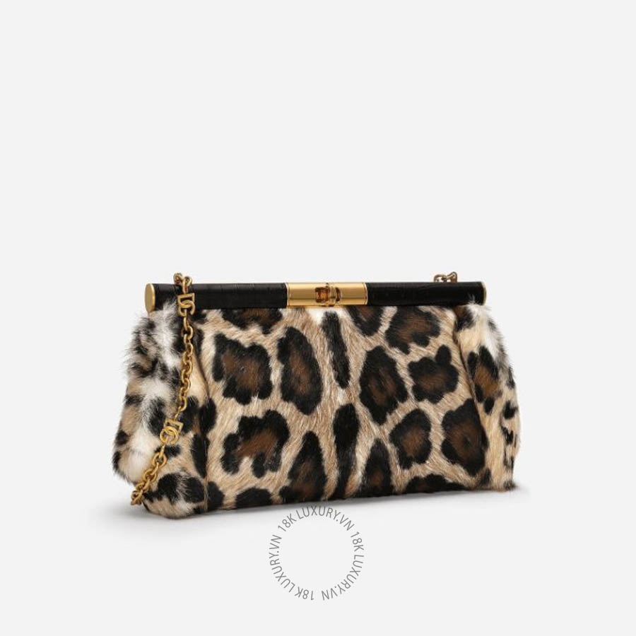 Túi xách Dolce Gabbana Large Marlene shoulder bag BB7672A598780006 20 Túi xách Dolce Gabbana Large Marlene shoulder bag BB7672A598780006