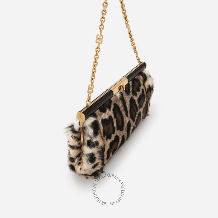 Túi xách Dolce Gabbana Large Marlene shoulder bag BB7672A598780006 24 Túi xách Dolce Gabbana Large Marlene shoulder bag BB7672A598780006