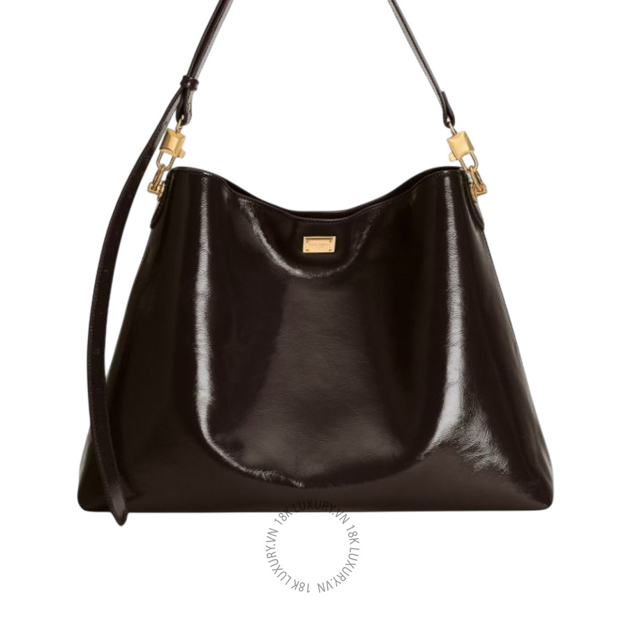 Túi xách Dolce Gabbana Large Vittoria calfskin shoulder bag BB7942AZ0008H042