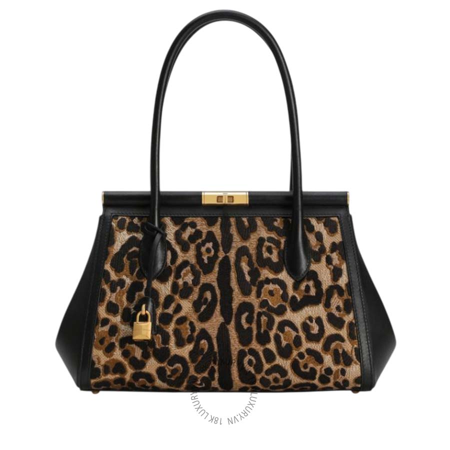 Túi xách Dolce Gabbana Marlene everyday bag with thread embroidery BB7734A6I3789738