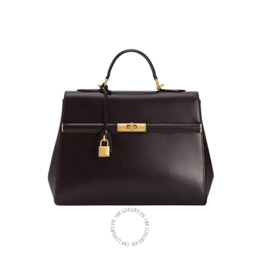 Túi xách Dolce Gabbana Marlene handbag in palmellato calfskin BB7932A3G198M073