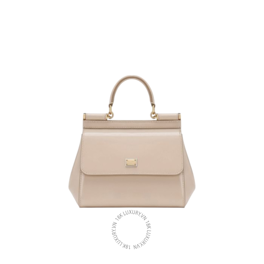 Túi xách Dolce Gabbana Medium small Sicily handbag BB6003A103780412
