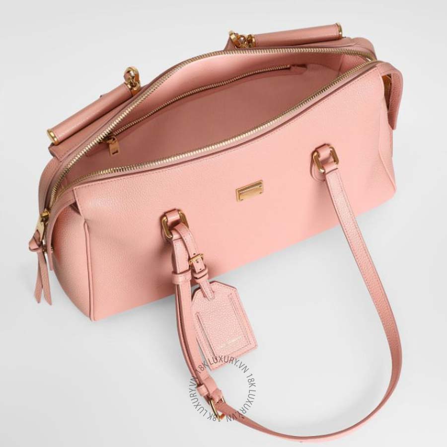 Túi xách Dolce Gabbana Medium Vittoria handbag in calfskin BB7844A084184550 19 Túi xách Dolce Gabbana Medium Vittoria handbag in calfskin BB7844A084184550