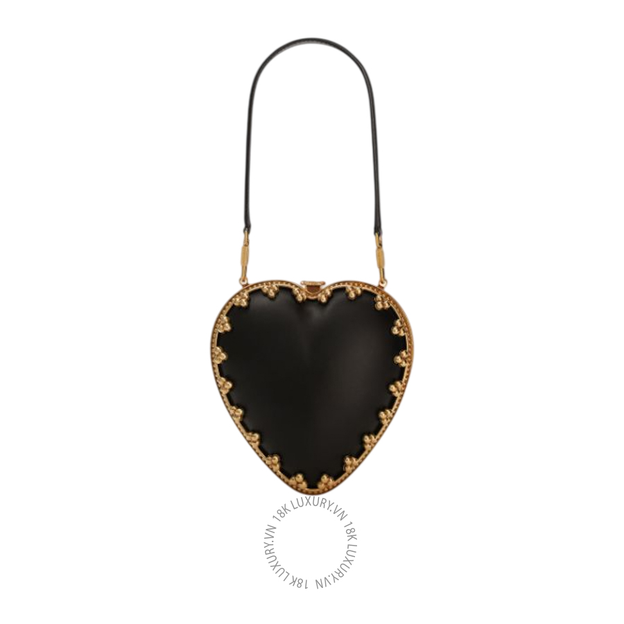 Túi xách Dolce Gabbana Minaudière dolce box in nappa leather BB7884AZ67789718