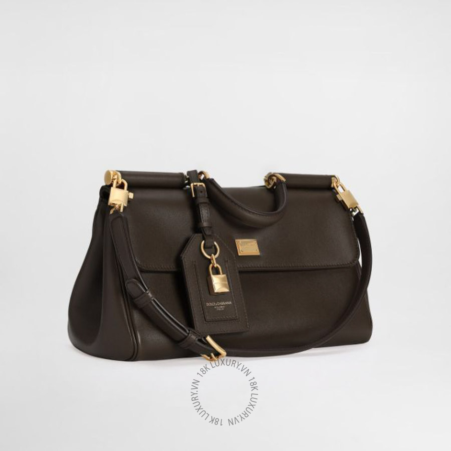Túi xách Dolce Gabbana My Sicily handbag BB7782B732180076