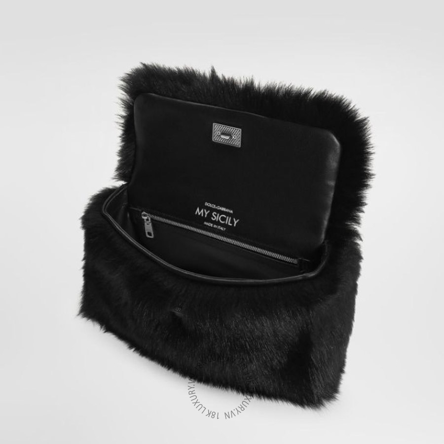 Túi xách Dolce Gabbana My Sicily handbag BB7875BX8338B956 14 Túi xách Dolce Gabbana My Sicily handbag BB7875BX8338B956