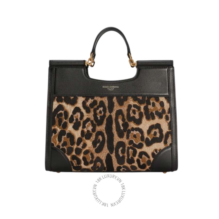 Túi xách Dolce Gabbana Small Sicily shopper BB7728B6I3789738