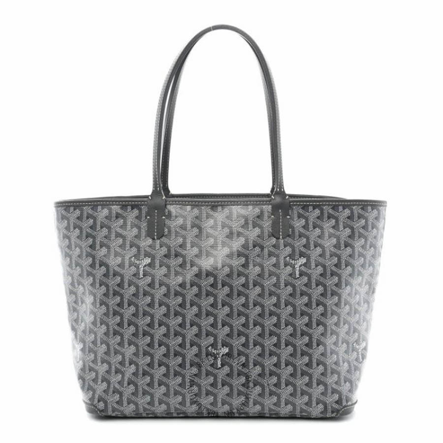 Túi xách Goyard Goyardine Artois PM Grey FPTG108