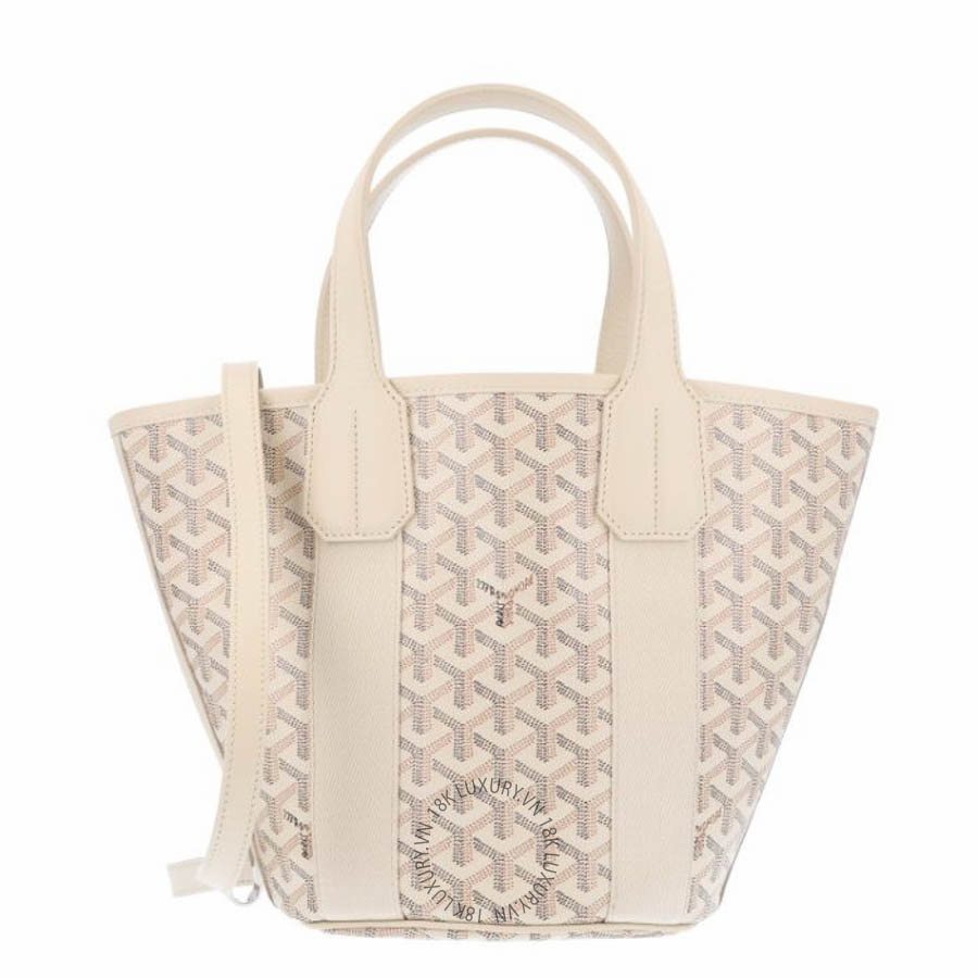 Túi xách Goyard Goyardine Belharra PM Sand FPTG232
