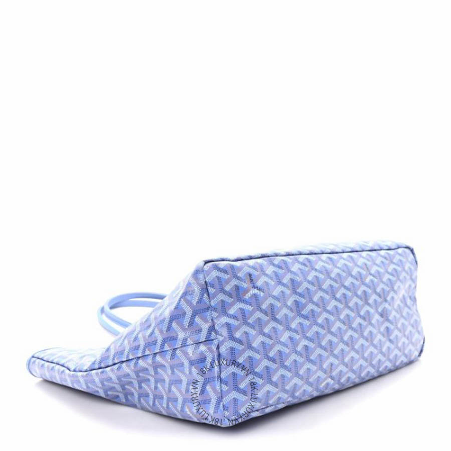Túi xách Goyard Goyardine Le Jardin Saint Louis PM Iris FPTG246 17 Túi xách Goyard Goyardine Le Jardin Saint Louis PM Iris FPTG246