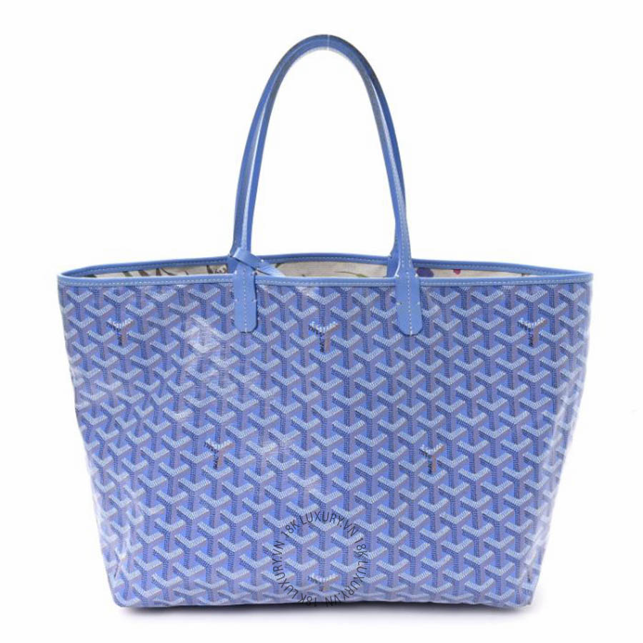 Túi xách Goyard Goyardine Le Jardin Saint Louis PM Iris FPTG246